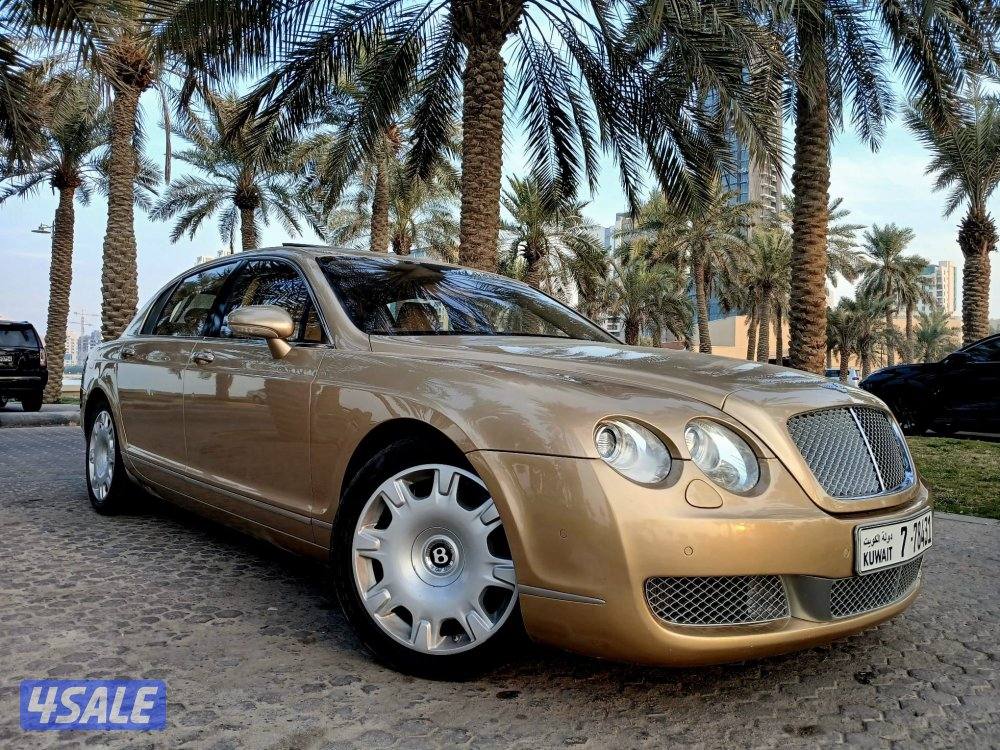 بنتلي فلاينج سبير 2006 للبيع0