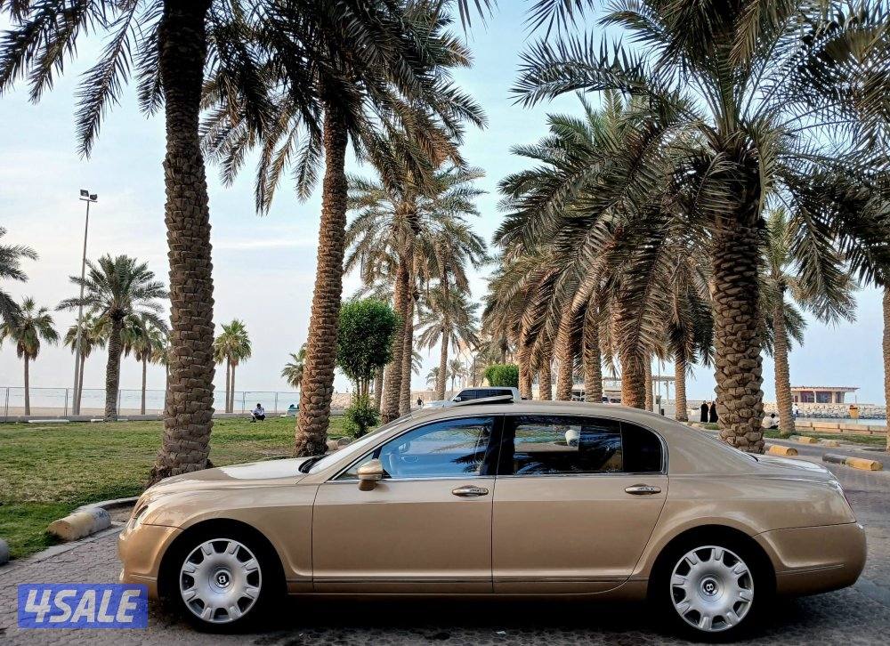 بنتلي فلاينج سبير 2006 للبيع1