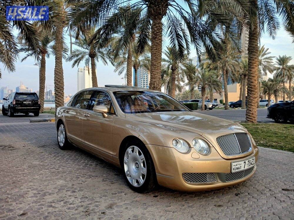 بنتلي فلاينج سبير 2006 للبيع5
