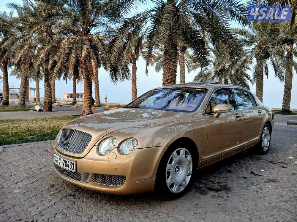 بنتلي فلاينج سبير 2006 للبيع6