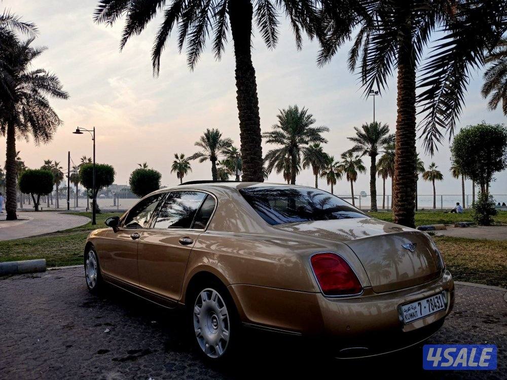 بنتلي فلاينج سبير 2006 للبيع9