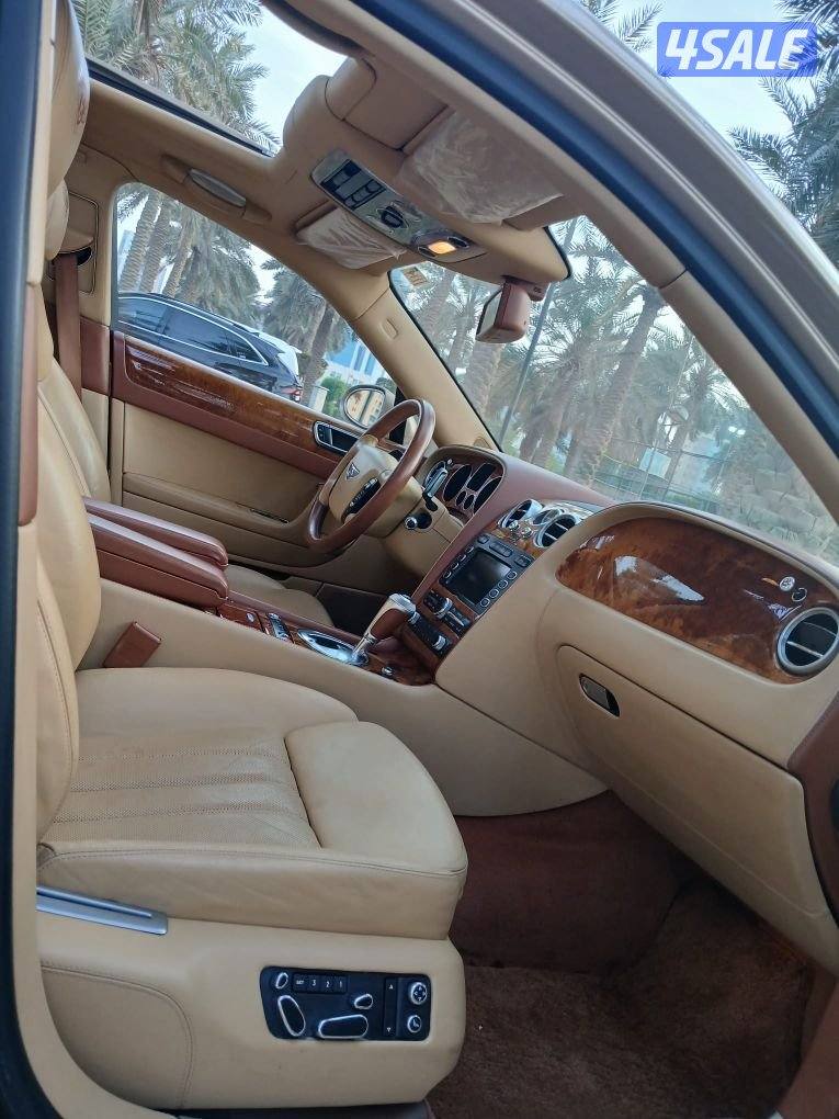 بنتلي فلاينج سبير 2006 للبيع11