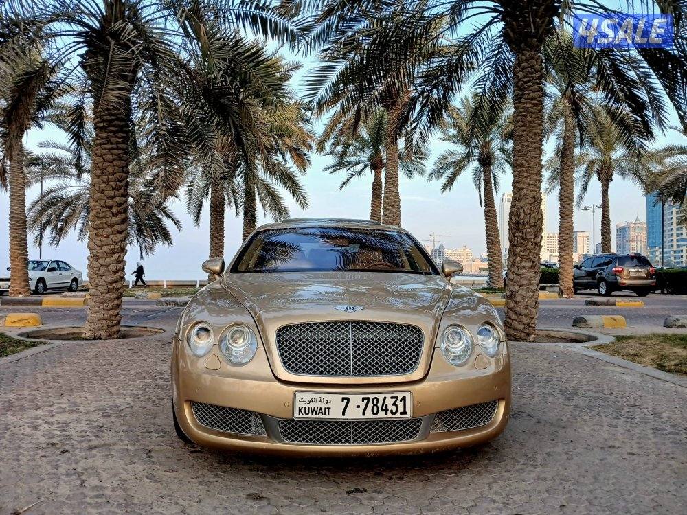 بنتلي فلاينج سبير 2006 للبيع10