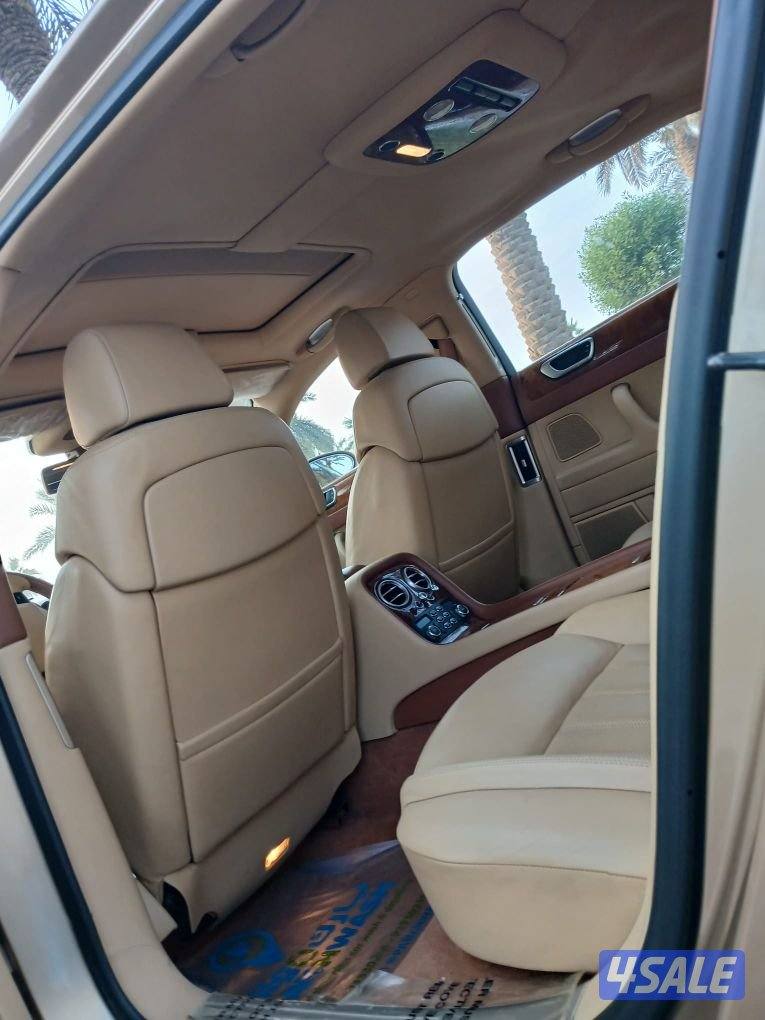 بنتلي فلاينج سبير 2006 للبيع12