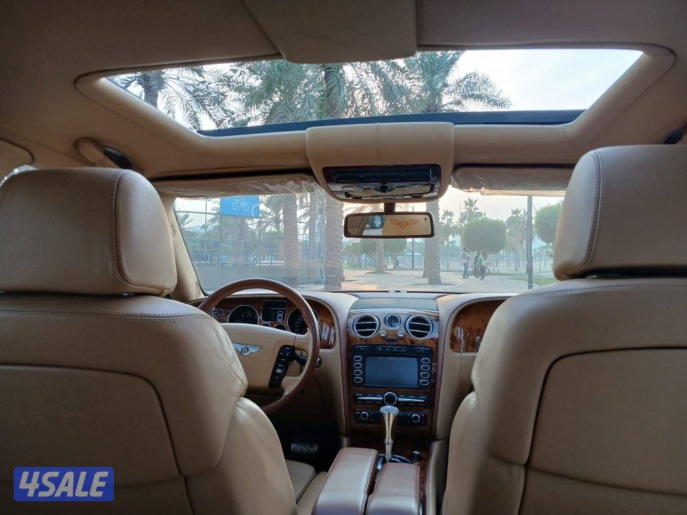 بنتلي فلاينج سبير 2006 للبيع13