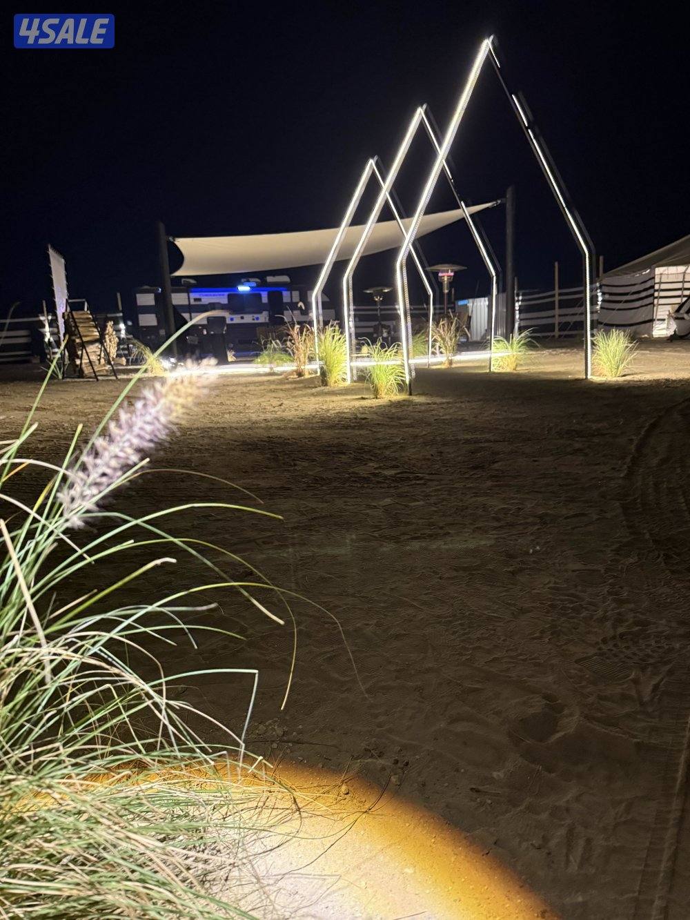 كشته كامله للبيع مع الكرفان امريكي 29 شروكي202113