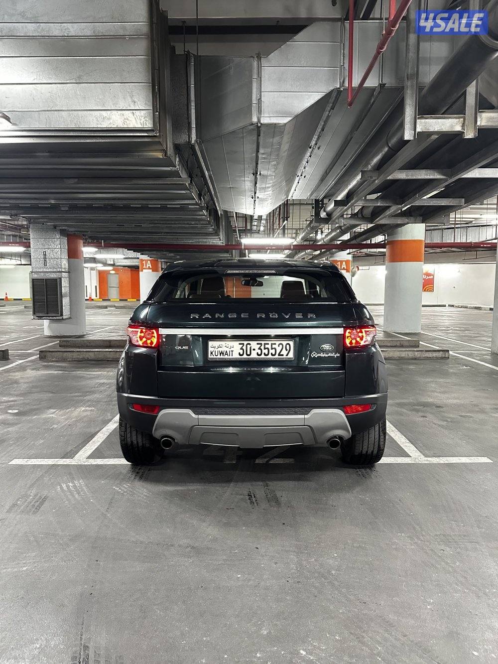 رانج روفر ايفوك4