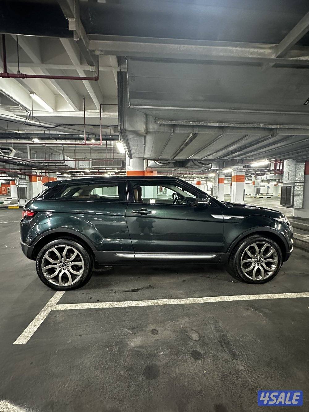 رانج روفر ايفوك6