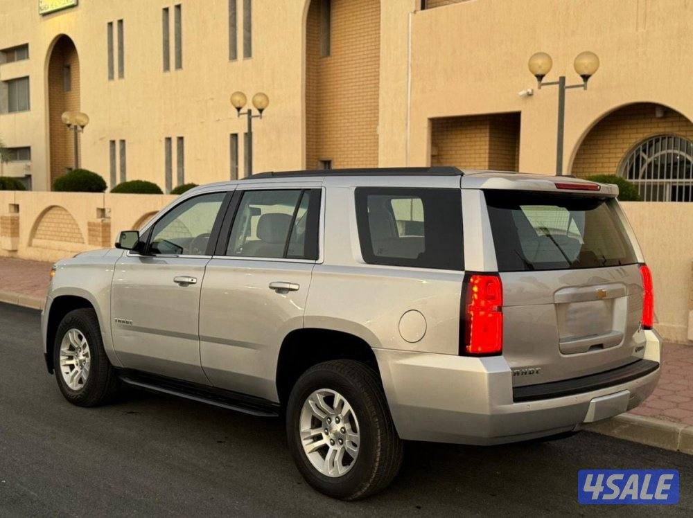 للبيع تاهو2018 دبل قير1