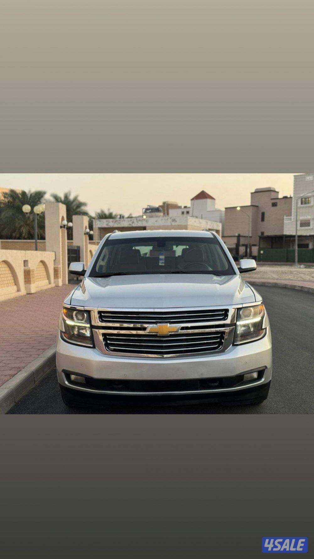 للبيع تاهو2018 دبل قير2