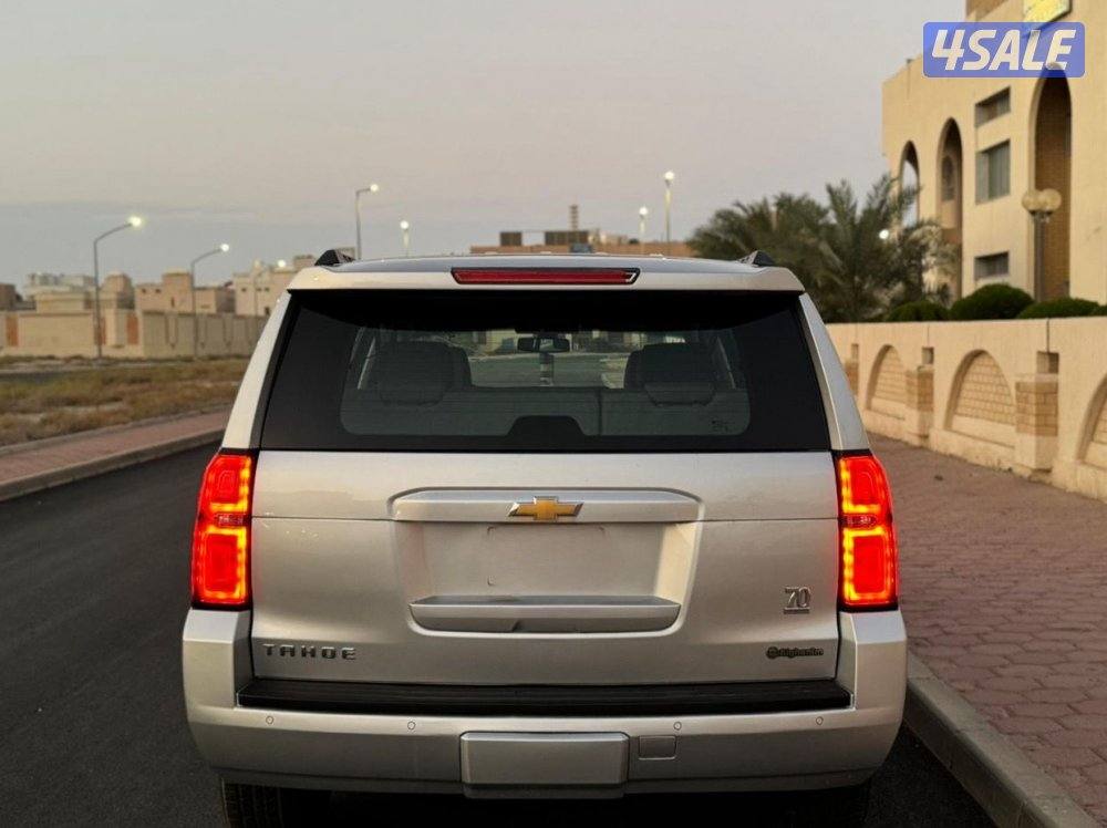 للبيع تاهو2018 دبل قير4