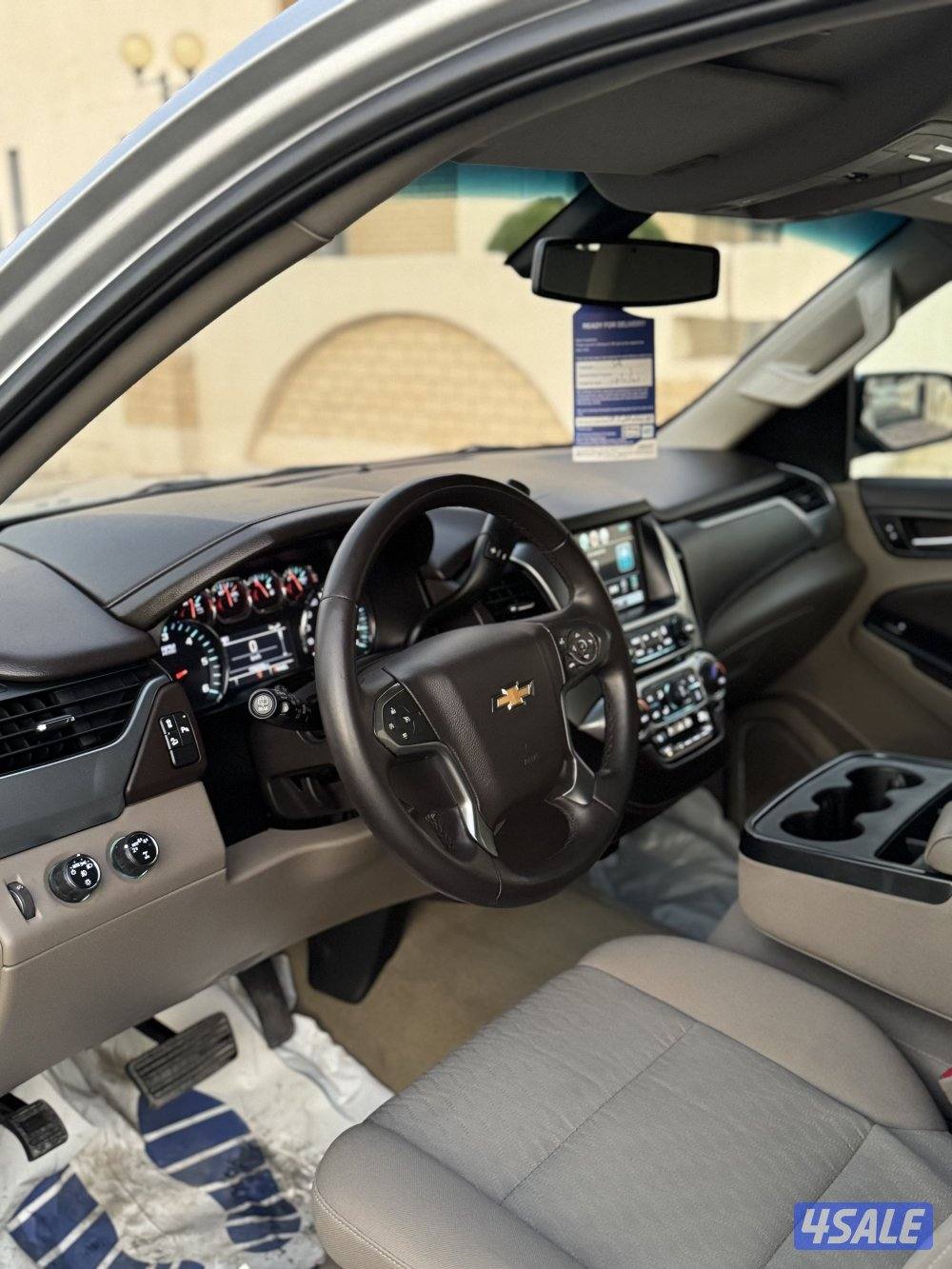 للبيع تاهو2018 دبل قير6