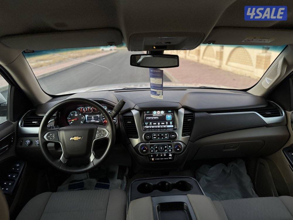 للبيع تاهو2018 دبل قير7