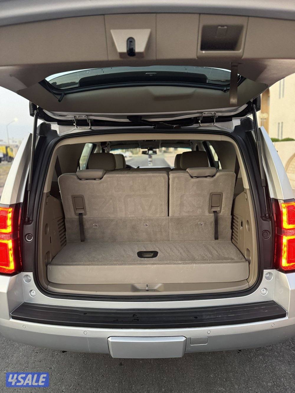 للبيع تاهو2018 دبل قير9