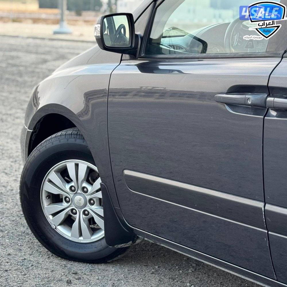 كيا كرنفال 20144