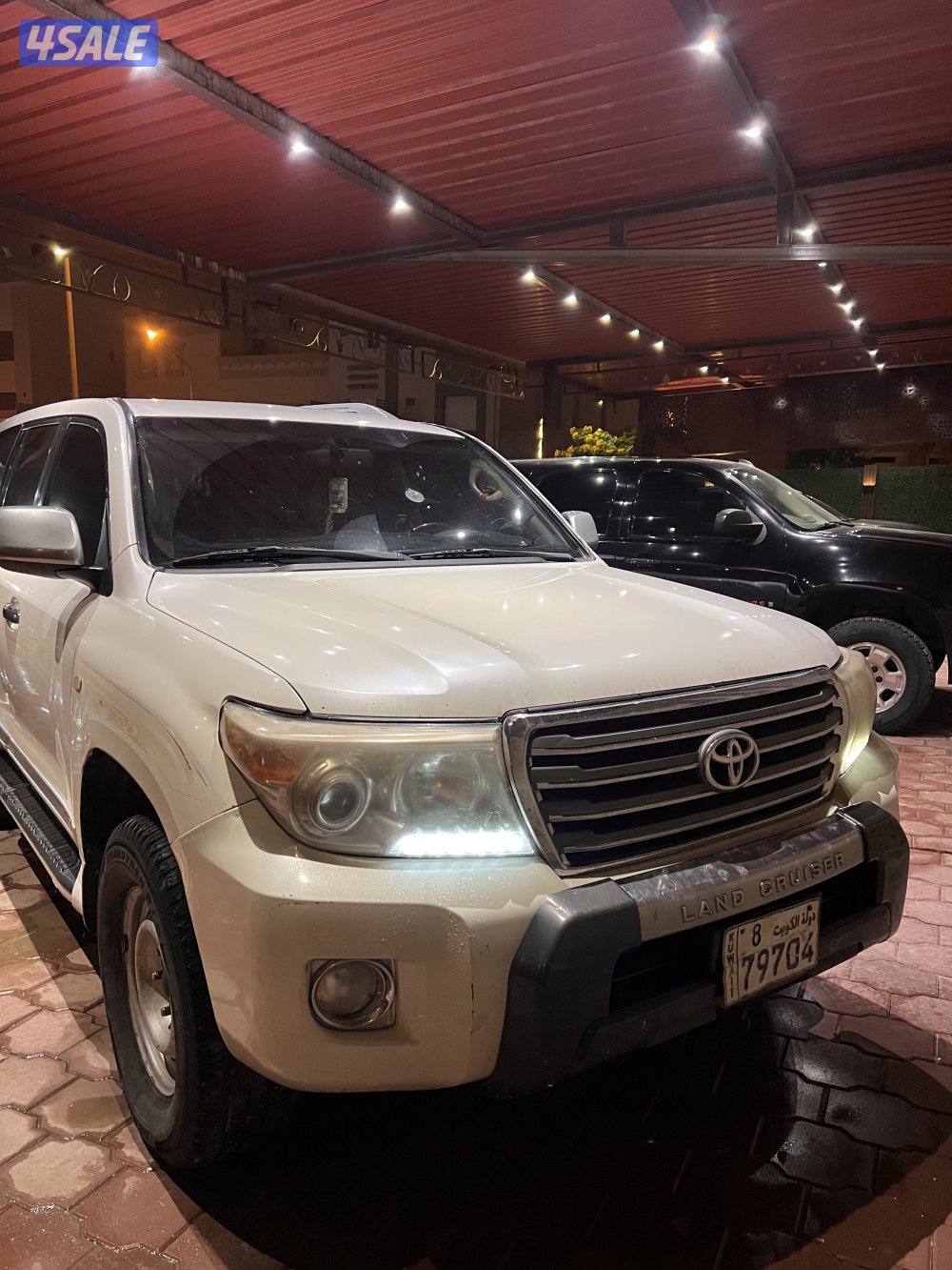 للبيع لاند كروزر 20091