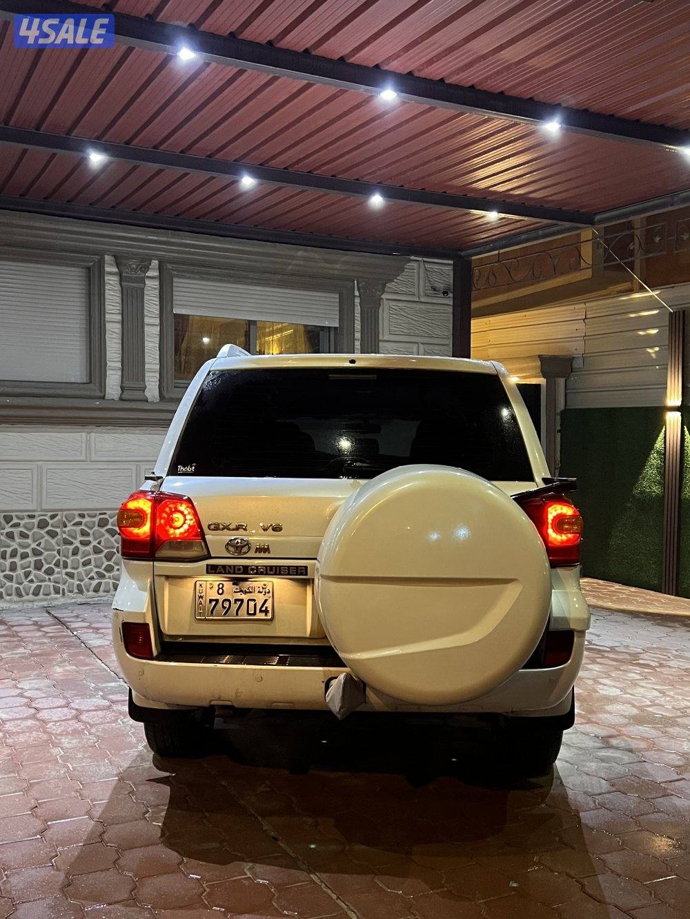 للبيع لاند كروزر 20092