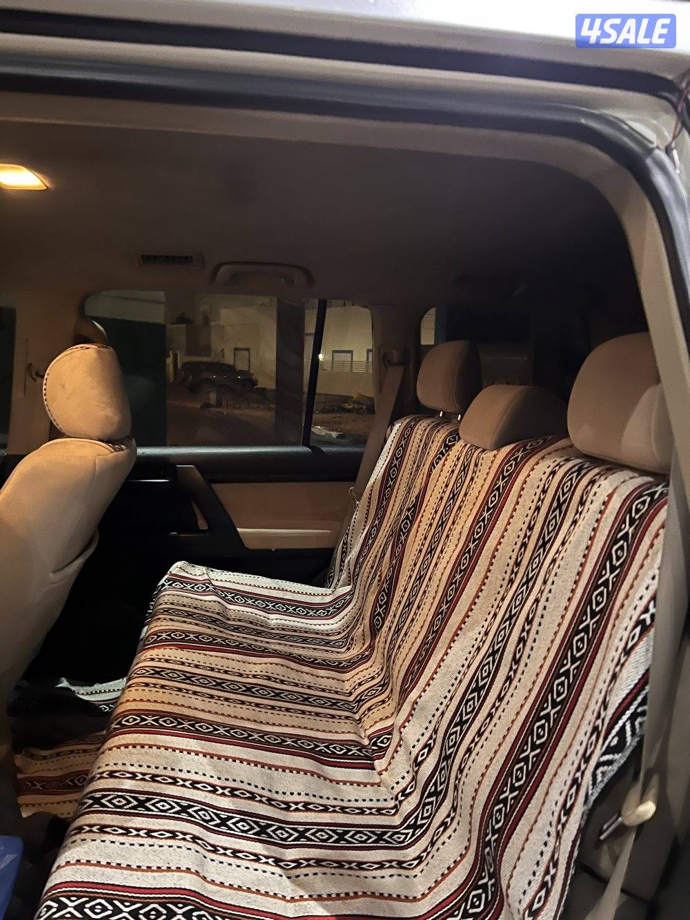 للبيع لاند كروزر 20093