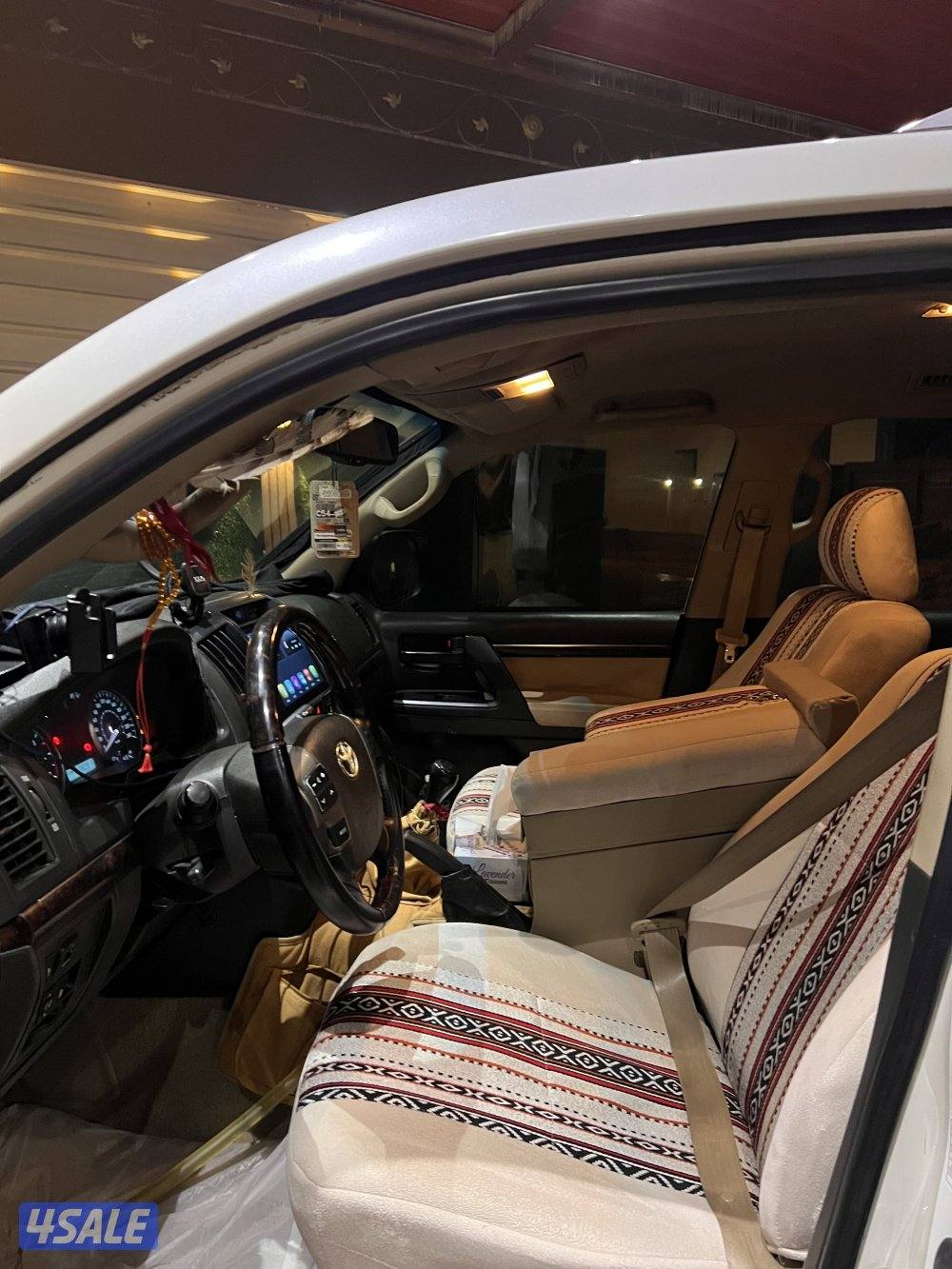 للبيع لاند كروزر 20094