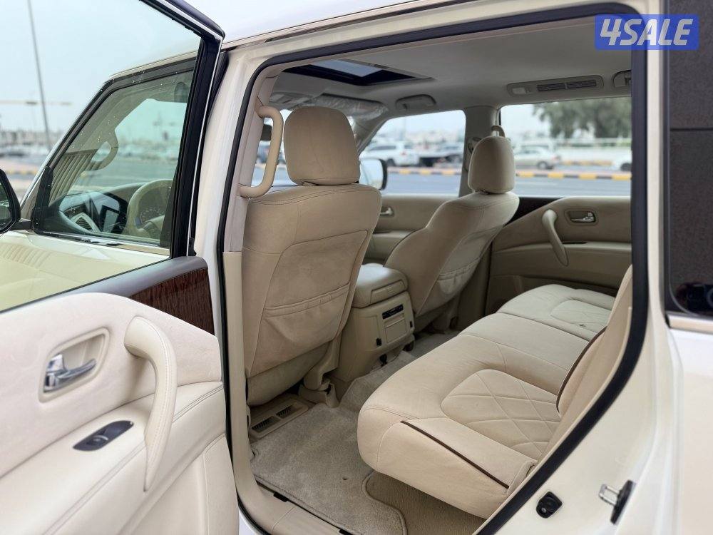 باترول SE - موديل 2019 - عداد 196 - وارد الوكاله - صبغ الوكاله8