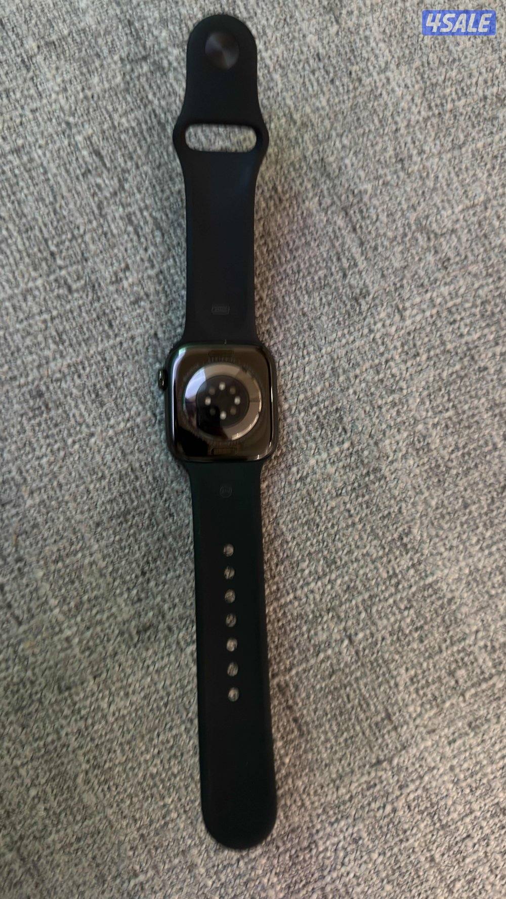 Applewatch 11series titanium  GPS+Cellular 42mm bought 6/Dec no box3