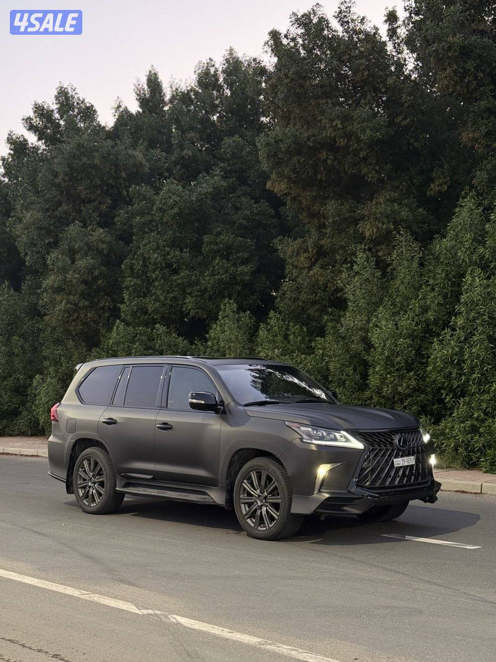 لكزس 2016 صبغ الوكالة0