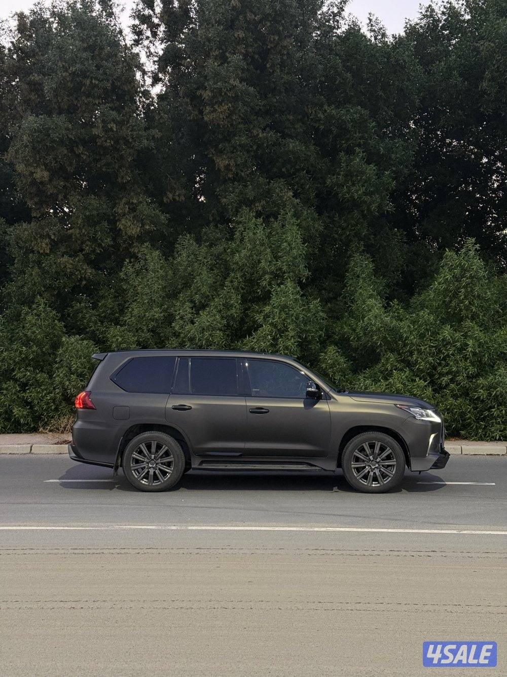 لكزس 2016 صبغ الوكالة1