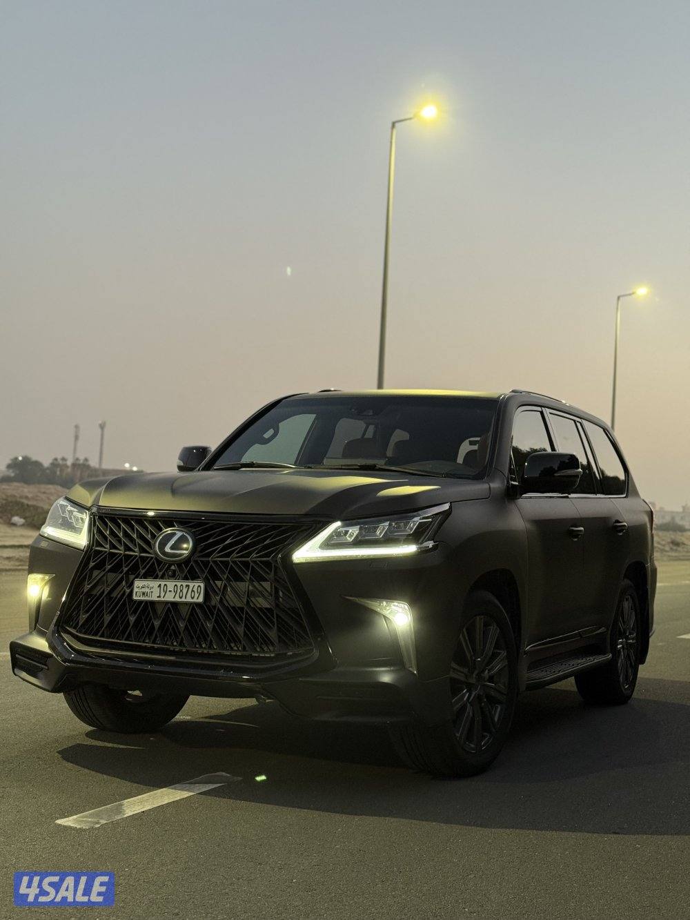 لكزس 2016 صبغ الوكالة2