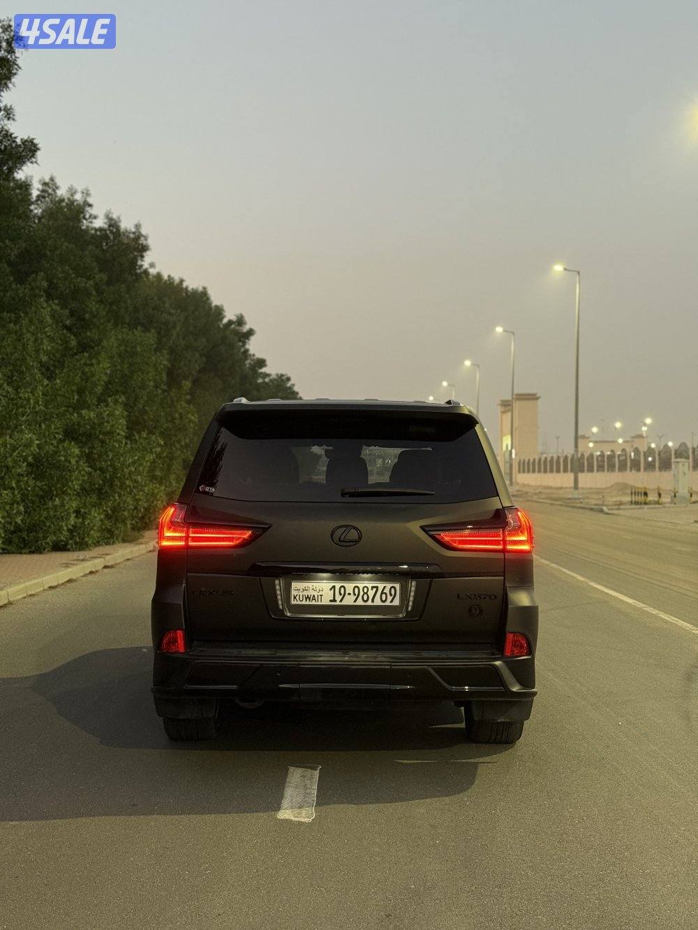 لكزس 2016 صبغ الوكالة4