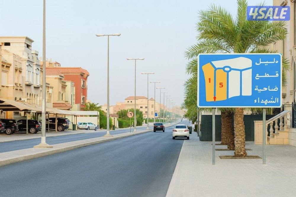 للبيع فيلا في ضاحية الشهداء0