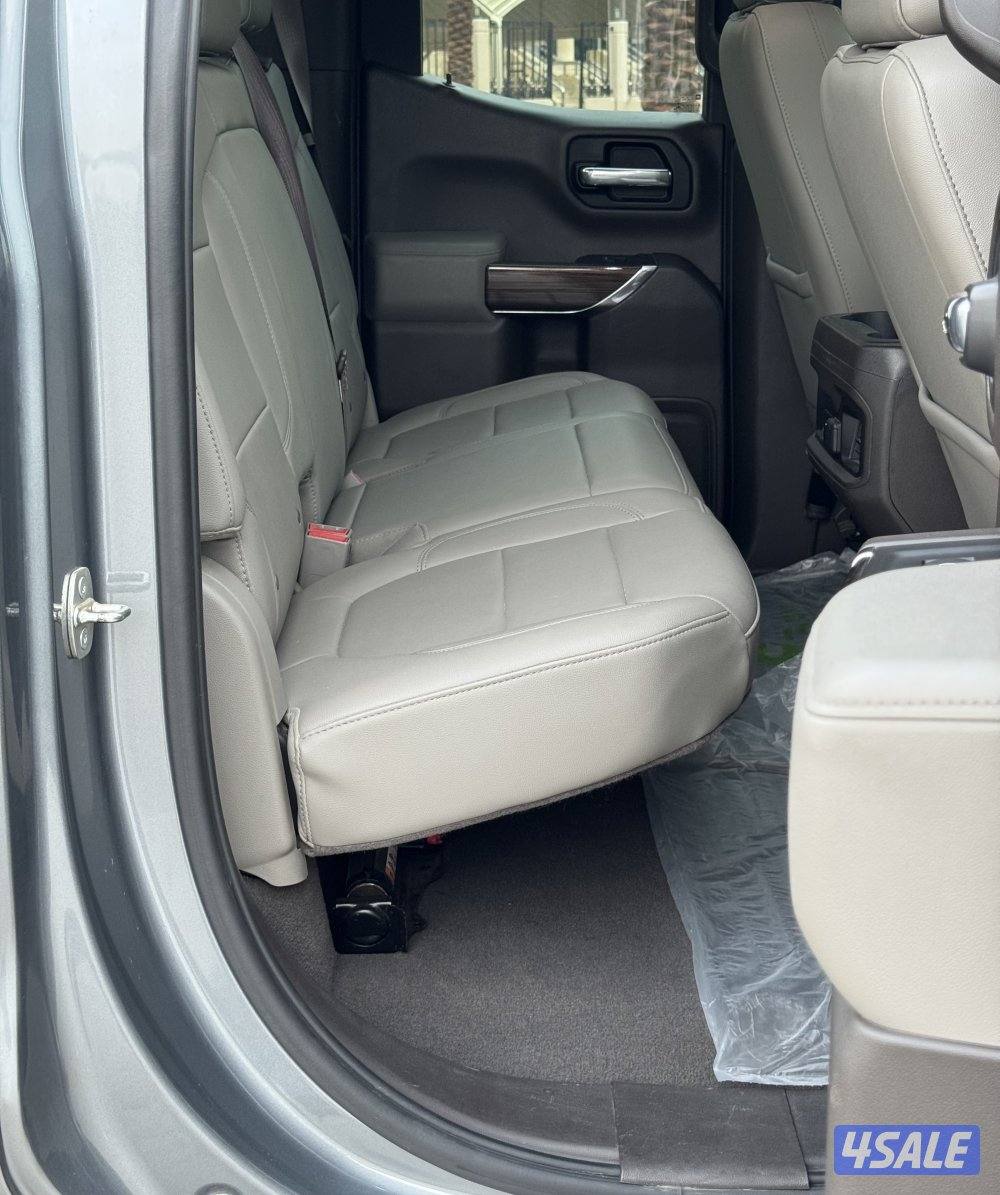 تريل بوس 2019 الغانم دبل قير عداد 126 ألف كامل المواصفات6