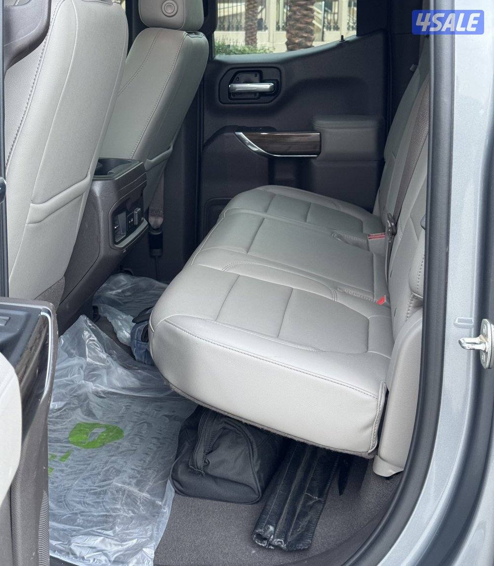 تريل بوس 2019 الغانم دبل قير عداد 126 ألف كامل المواصفات7