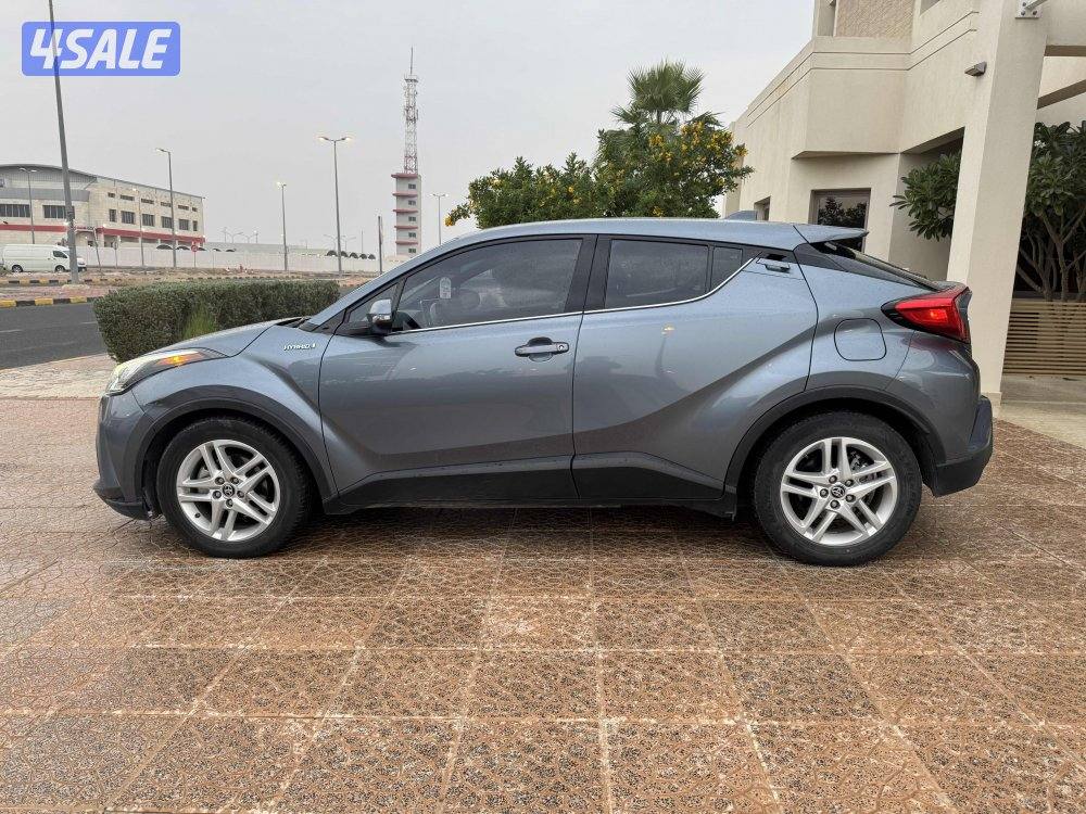 تويوتا هايبرد موديل20220