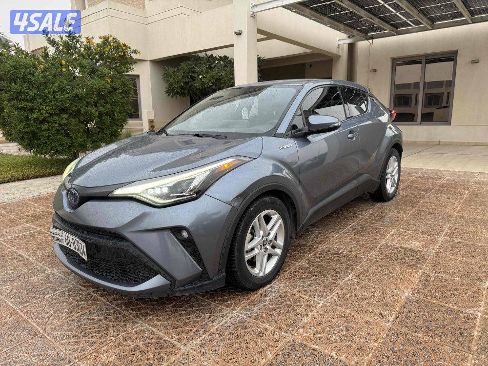 تويوتا هايبرد موديل20221