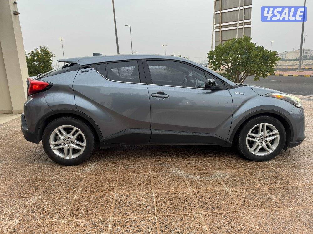 تويوتا هايبرد موديل20225