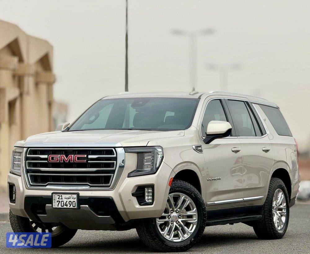 يوكن دبل SLT موديل 2023 كل شي وكاله0