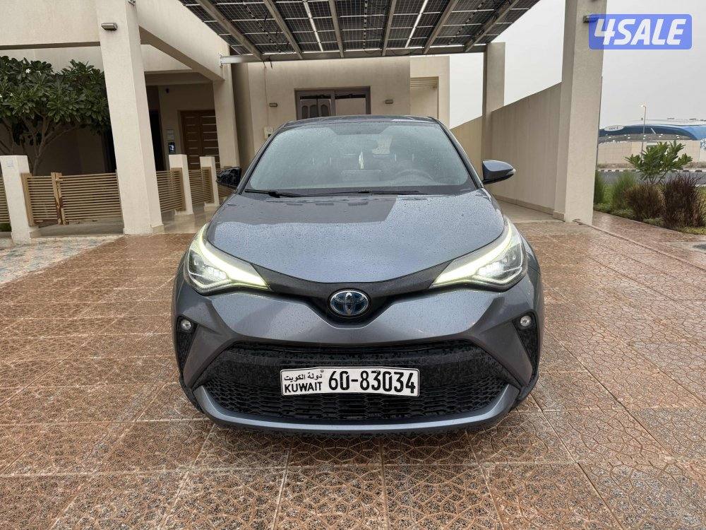 تويوتا هايبرد موديل20226