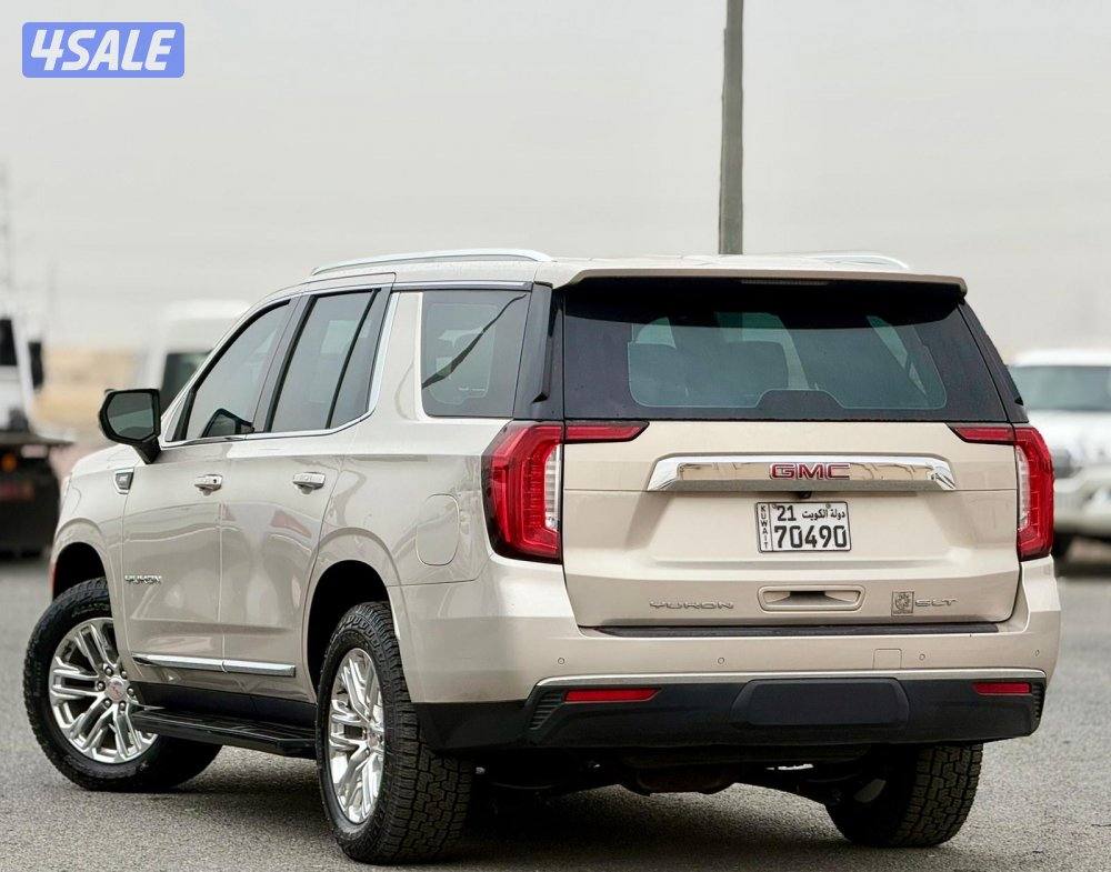 يوكن دبل SLT موديل 2023 كل شي وكاله3