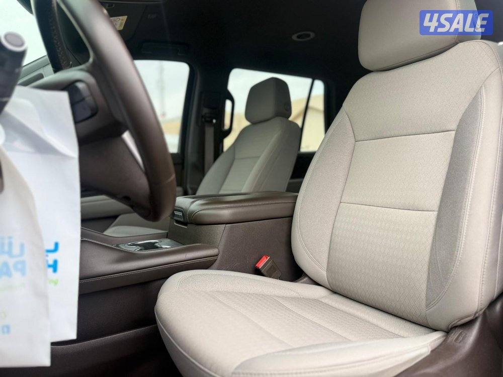 يوكن دبل SLT موديل 2023 كل شي وكاله4