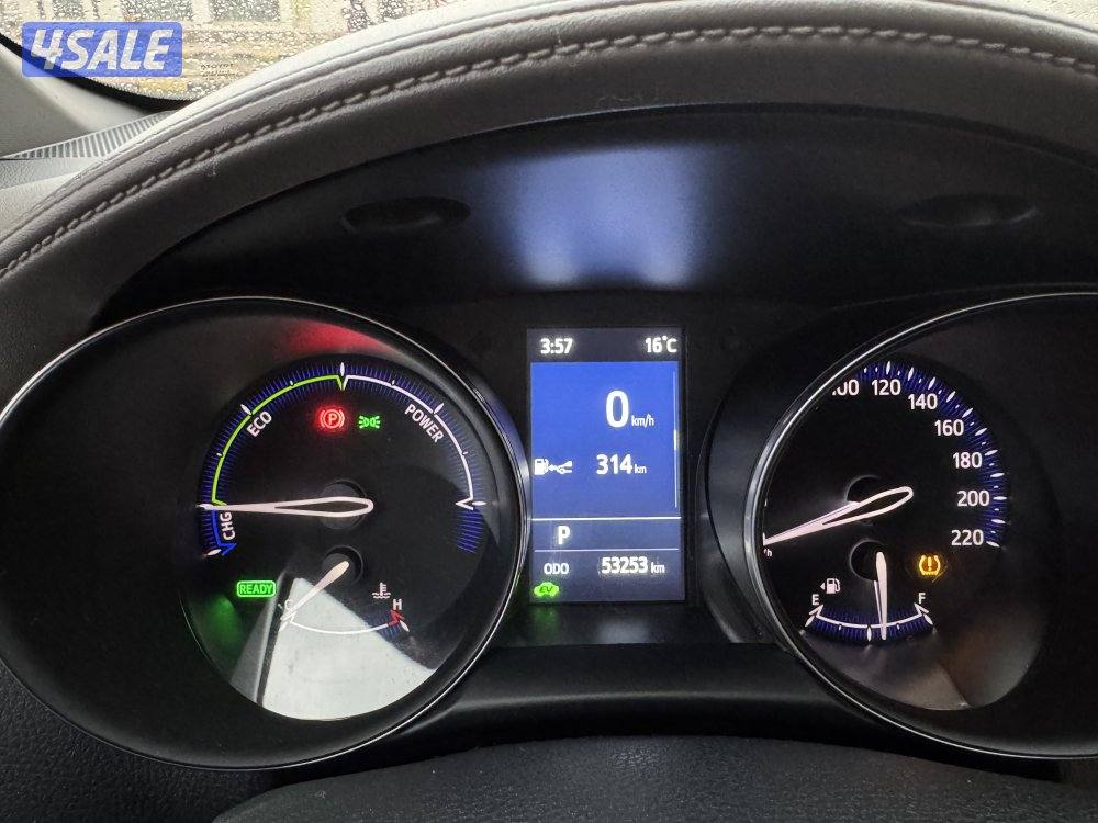 تويوتا هايبرد موديل20228