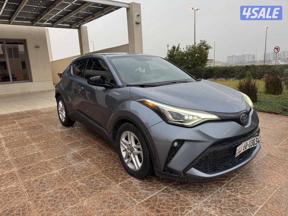 تويوتا هايبرد موديل20229