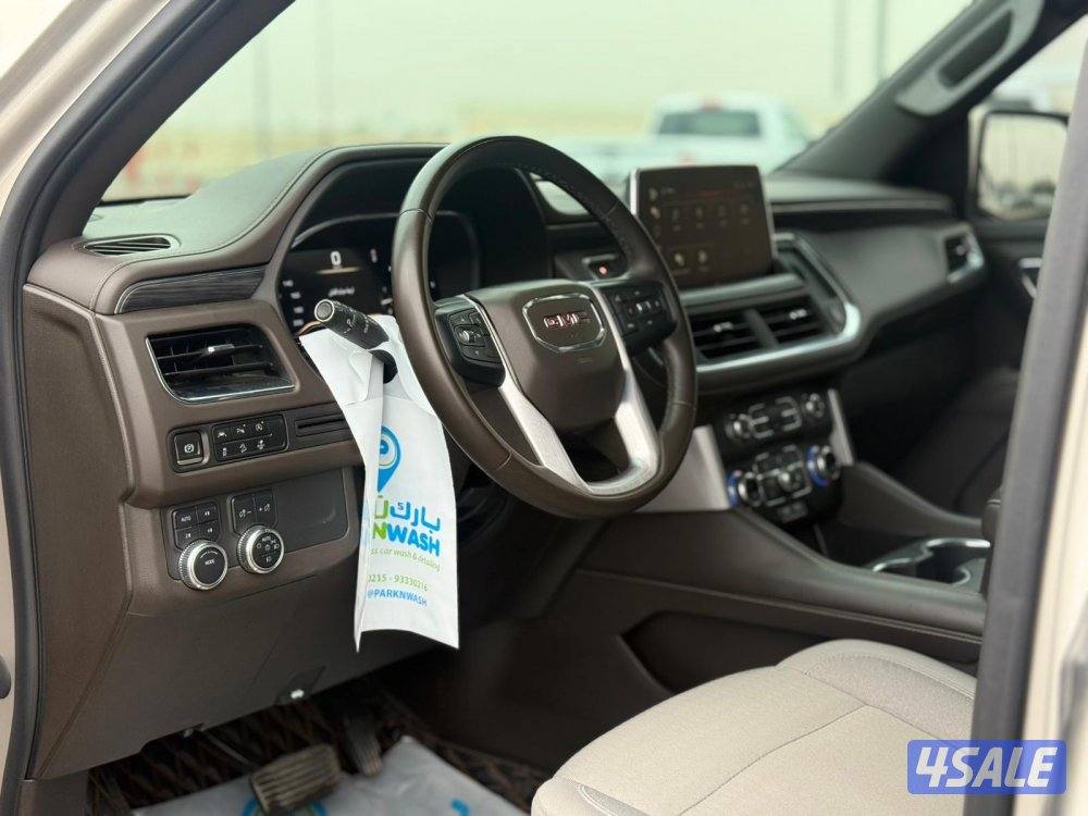 يوكن دبل SLT موديل 2023 كل شي وكاله7