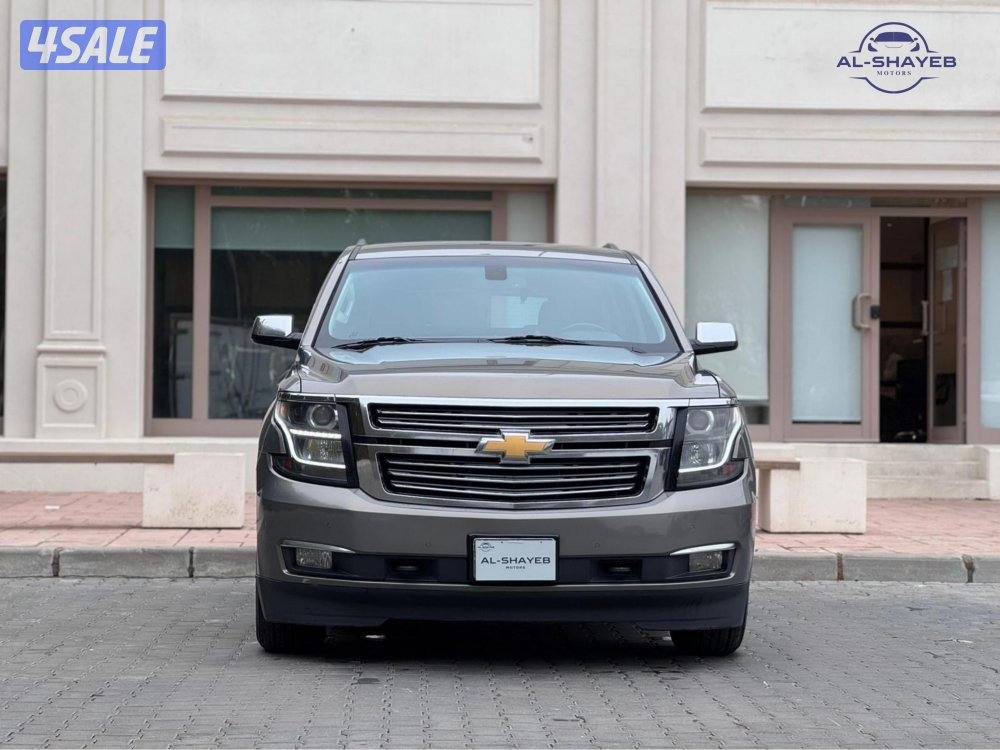 تاهو Ls-2 2017 عداد 200 الف بحالة ممتازة1