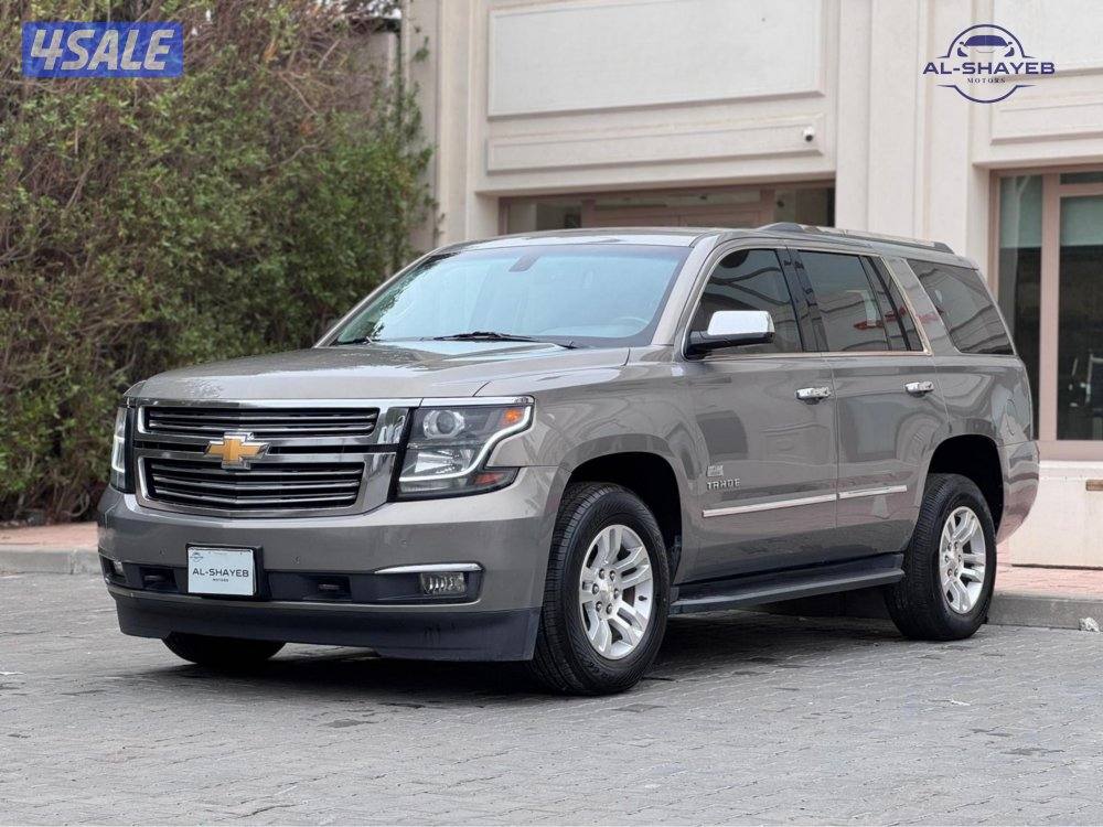 تاهو Ls-2 2017 عداد 200 الف بحالة ممتازة2