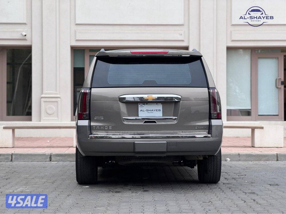 تاهو Ls-2 2017 عداد 200 الف بحالة ممتازة3