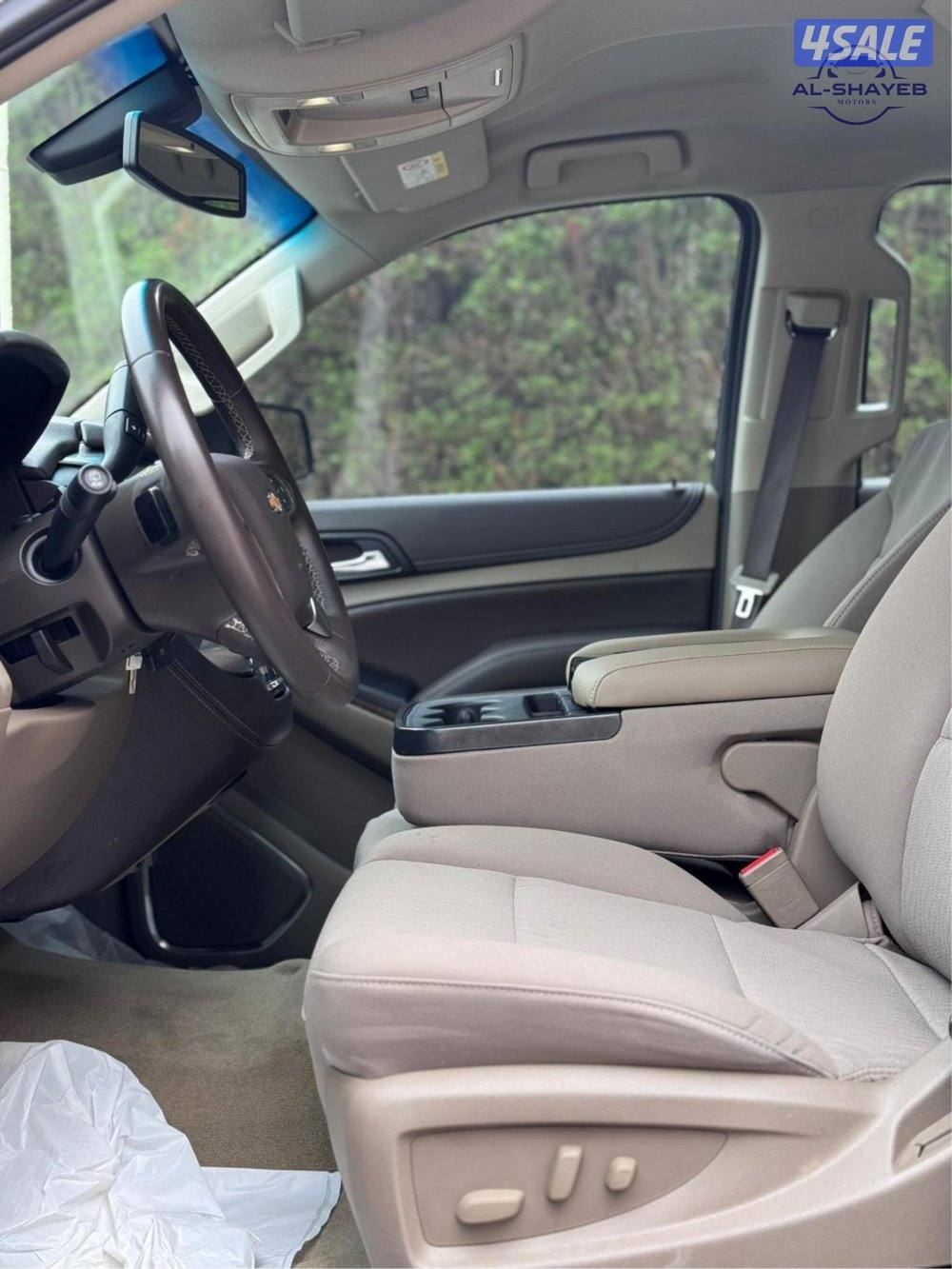 تاهو Ls-2 2017 عداد 200 الف بحالة ممتازة7