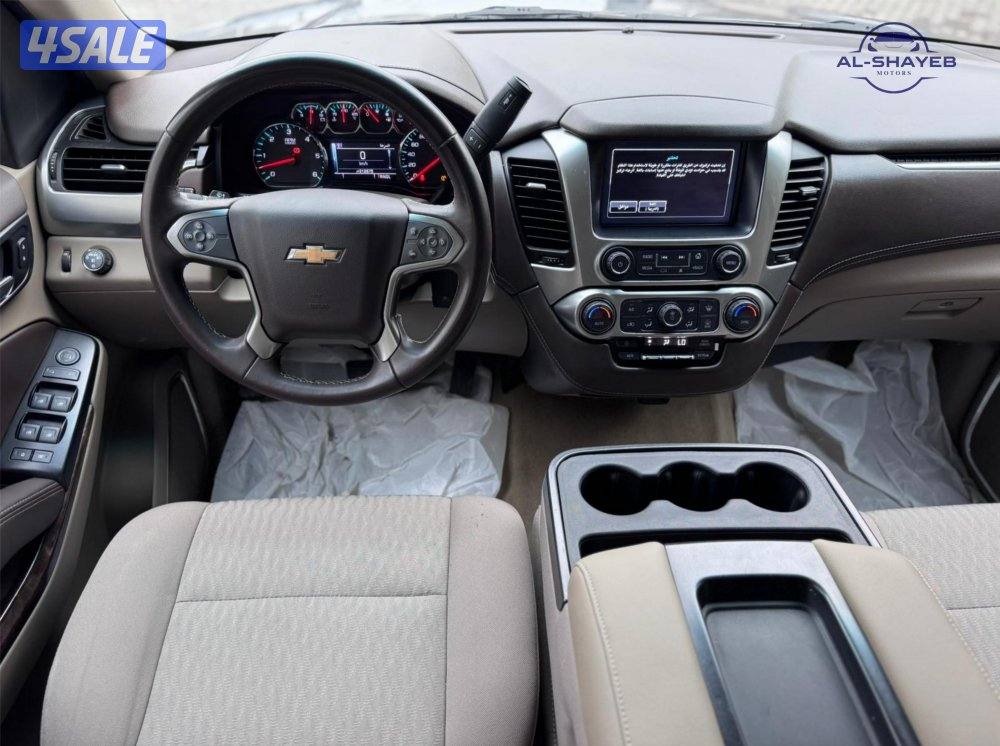 تاهو Ls-2 2017 عداد 200 الف بحالة ممتازة8