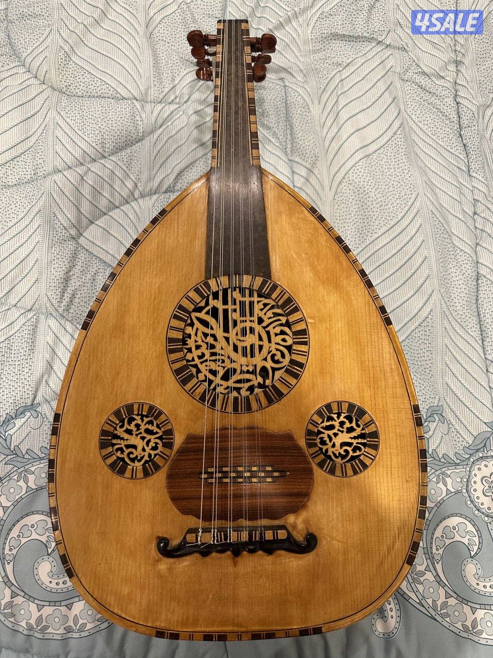 للبيع محمد فاضل ١٩٩٦ ( العود اصلي ) الاتصال للجادين بالشراء فقط.4