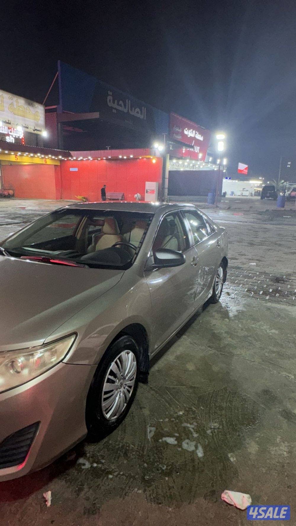 للبيع كامري ٢٠١٣0