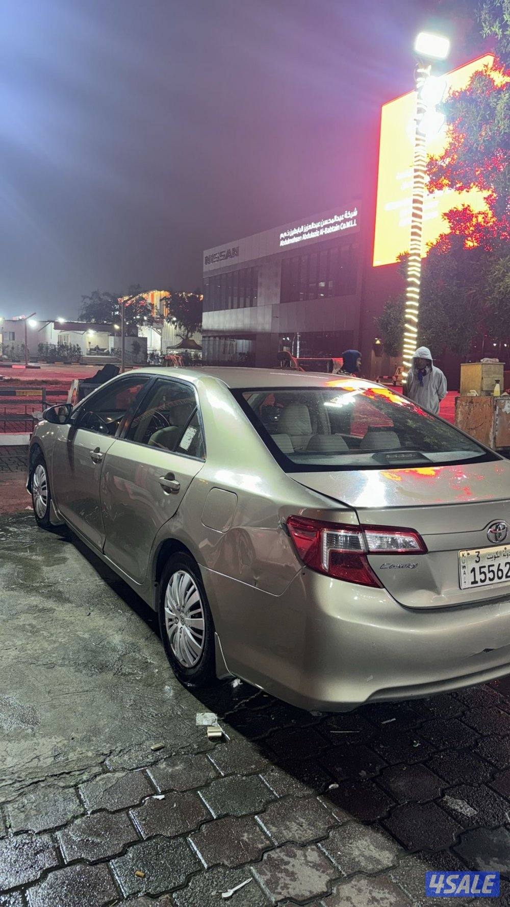 للبيع كامري ٢٠١٣3
